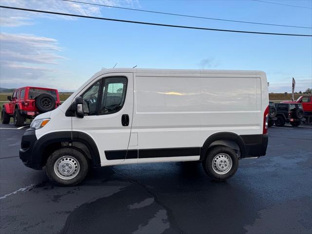 2026 RAM Ram ProMaster RAM PROMASTER 1500 TRADESMAN CARGO VAN LOW ROOF 118 WB