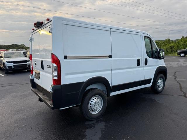 2026 RAM Ram ProMaster RAM PROMASTER 1500 TRADESMAN CARGO VAN LOW ROOF 118 WB