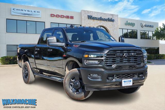 2026 RAM Ram 2500 RAM 2500 TRADESMAN CREW CAB 4X4 64 BOX 2026 RAM Ram 2500 RAM 2500 TRADESMAN CREW CAB 4X4 64 BOX