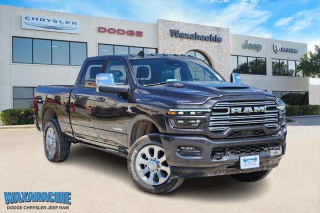 2026 RAM Ram 2500 RAM 2500 LARAMIE CREW CAB 4X4 64 BOX