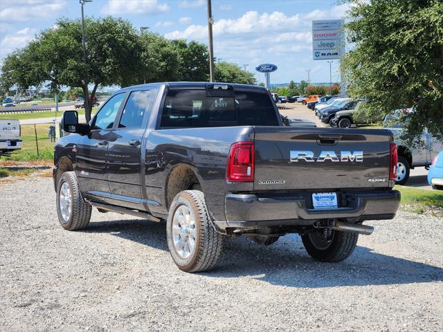 2026 RAM Ram 2500 RAM 2500 LARAMIE CREW CAB 4X4 64 BOX 2026 RAM Ram 2500 RAM 2500 LARAMIE CREW CAB 4X4 64 BOX