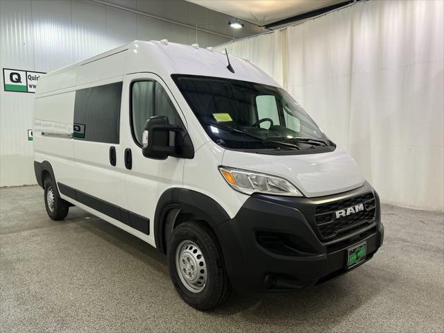 2026 RAM Ram ProMaster RAM PROMASTER 3500 TRADESMAN CARGO VAN HIGH ROOF 159 WB 2026 RAM Ram ProMaster RAM PROMASTER 3500 TRADESMAN CARGO VAN HIGH ROOF 159 WB
