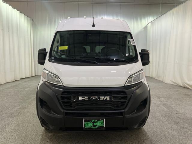 2026 RAM Ram ProMaster RAM PROMASTER 3500 TRADESMAN CARGO VAN HIGH ROOF 159 WB 2026 RAM Ram ProMaster RAM PROMASTER 3500 TRADESMAN CARGO VAN HIGH ROOF 159 WB