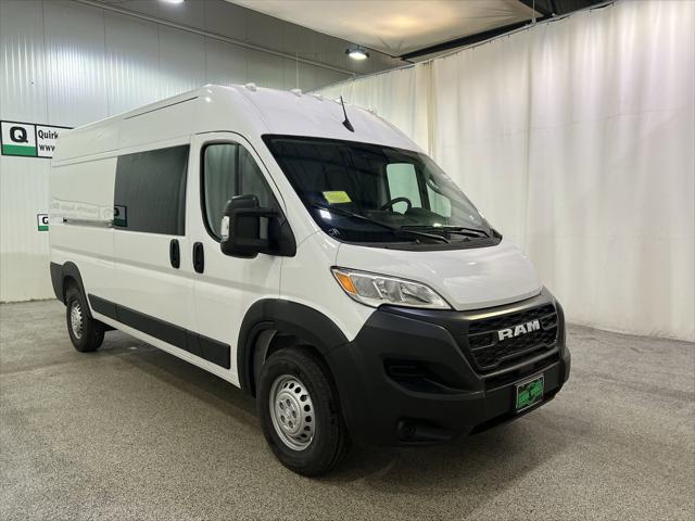 2026 RAM Ram ProMaster RAM PROMASTER 3500 TRADESMAN CARGO VAN HIGH ROOF 159 WB 2026 RAM Ram ProMaster RAM PROMASTER 3500 TRADESMAN CARGO VAN HIGH ROOF 159 WB