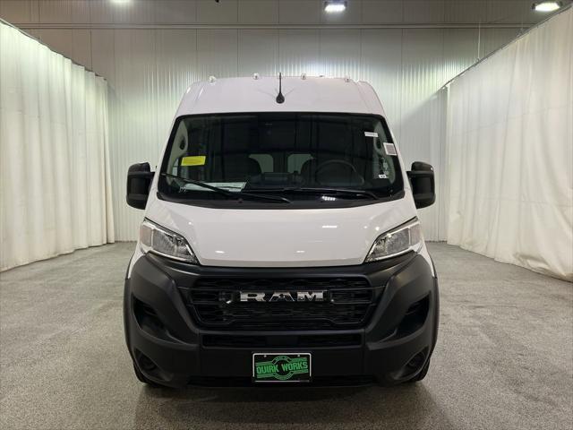 2026 RAM Ram ProMaster RAM PROMASTER 3500 TRADESMAN CARGO VAN HIGH ROOF 159 WB 2026 RAM Ram ProMaster RAM PROMASTER 3500 TRADESMAN CARGO VAN HIGH ROOF 159 WB