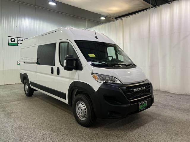 2026 RAM Ram ProMaster RAM PROMASTER 3500 TRADESMAN CARGO VAN HIGH ROOF 159 WB 2026 RAM Ram ProMaster RAM PROMASTER 3500 TRADESMAN CARGO VAN HIGH ROOF 159 WB