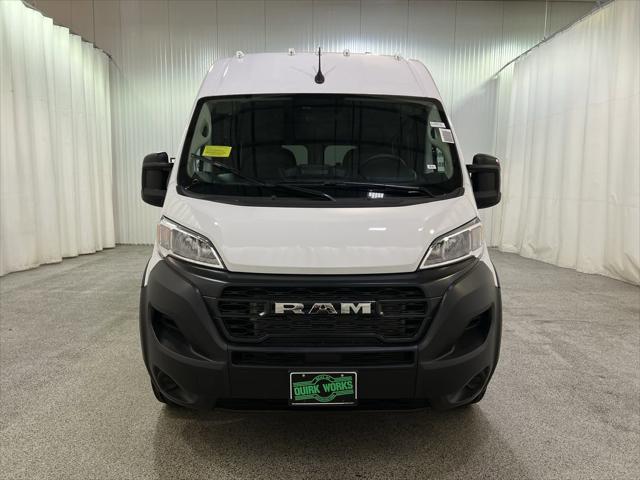 2026 RAM Ram ProMaster RAM PROMASTER 2500 TRADESMAN CARGO VAN HIGH ROOF 159 WB 2026 RAM Ram ProMaster RAM PROMASTER 2500 TRADESMAN CARGO VAN HIGH ROOF 159 WB