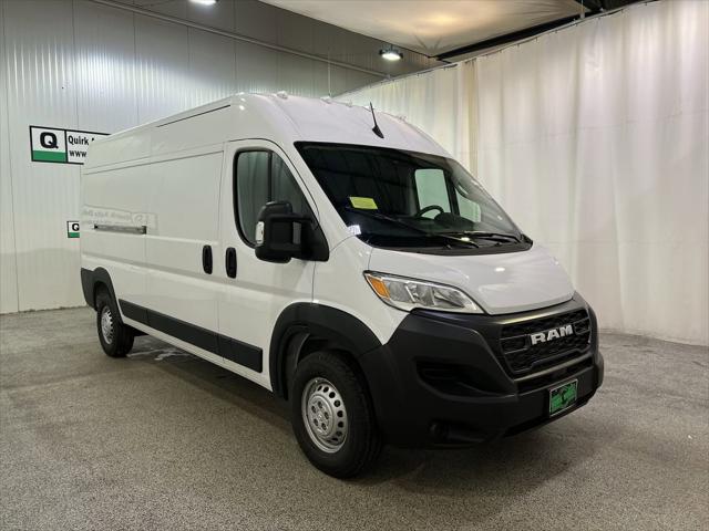 2026 RAM Ram ProMaster RAM PROMASTER 2500 TRADESMAN CARGO VAN HIGH ROOF 159 WB 2026 RAM Ram ProMaster RAM PROMASTER 2500 TRADESMAN CARGO VAN HIGH ROOF 159 WB