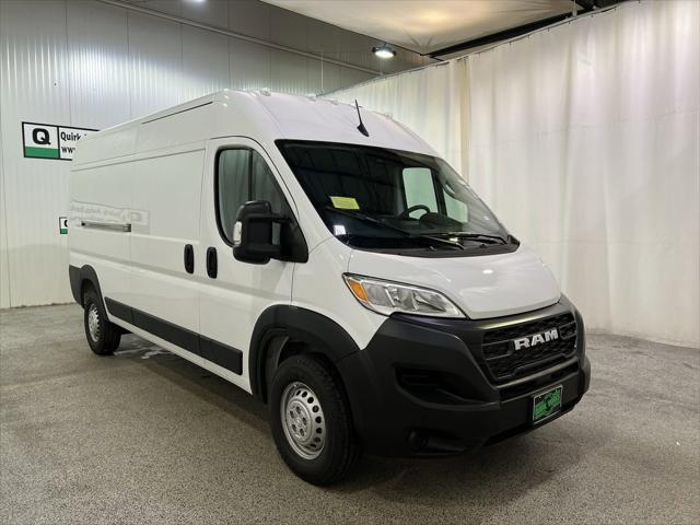 2026 RAM Ram ProMaster RAM PROMASTER 2500 TRADESMAN CARGO VAN HIGH ROOF 159 WB 2026 RAM Ram ProMaster RAM PROMASTER 2500 TRADESMAN CARGO VAN HIGH ROOF 159 WB
