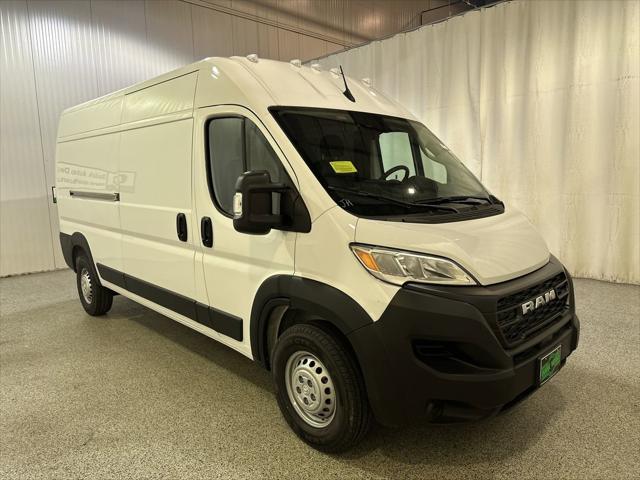 2026 RAM Ram ProMaster RAM PROMASTER 2500 TRADESMAN CARGO VAN HIGH ROOF 159 WB 2026 RAM Ram ProMaster RAM PROMASTER 2500 TRADESMAN CARGO VAN HIGH ROOF 159 WB