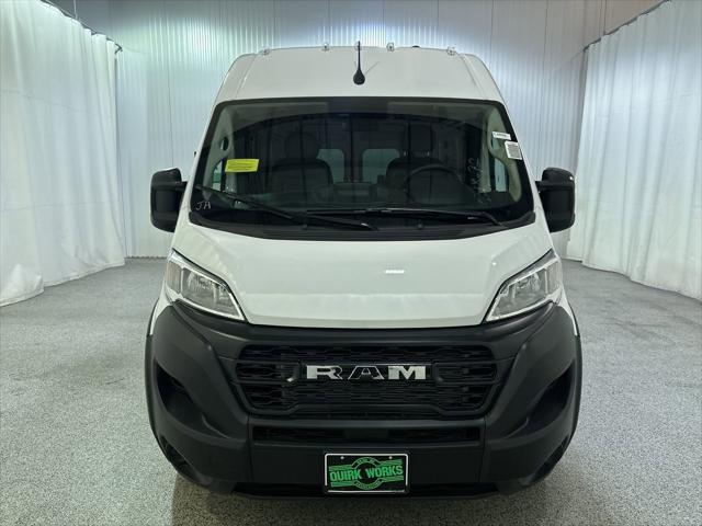 2026 RAM Ram ProMaster RAM PROMASTER 2500 TRADESMAN CARGO VAN HIGH ROOF 159 WB
