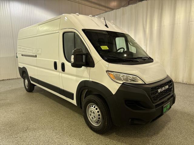 2026 RAM Ram ProMaster RAM PROMASTER 2500 TRADESMAN CARGO VAN HIGH ROOF 159 WB