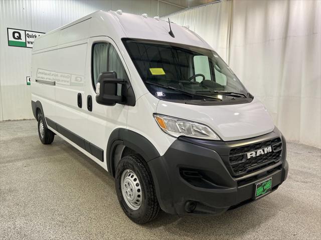 2026 RAM Ram ProMaster RAM PROMASTER 2500 TRADESMAN CARGO VAN HIGH ROOF 159 WB 2026 RAM Ram ProMaster RAM PROMASTER 2500 TRADESMAN CARGO VAN HIGH ROOF 159 WB