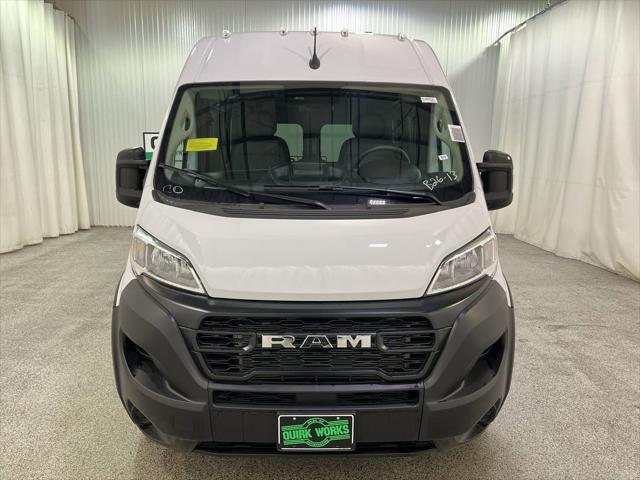 2026 RAM Ram ProMaster RAM PROMASTER 2500 TRADESMAN CARGO VAN HIGH ROOF 159 WB 2026 RAM Ram ProMaster RAM PROMASTER 2500 TRADESMAN CARGO VAN HIGH ROOF 159 WB