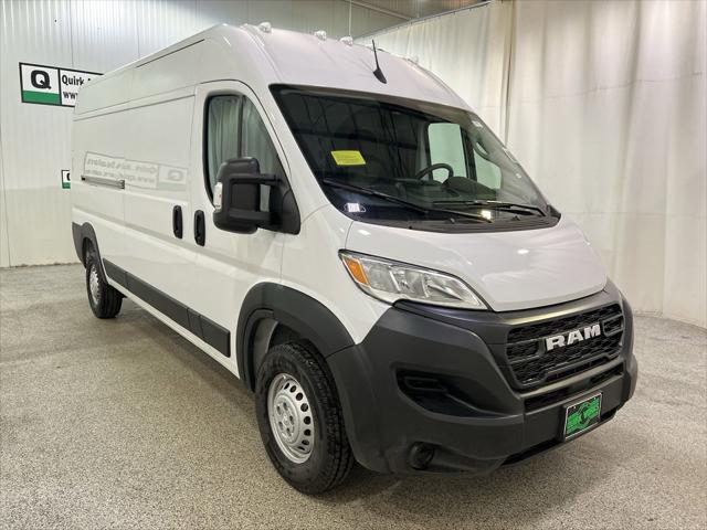2026 RAM Ram ProMaster RAM PROMASTER 2500 TRADESMAN CARGO VAN HIGH ROOF 159 WB 2026 RAM Ram ProMaster RAM PROMASTER 2500 TRADESMAN CARGO VAN HIGH ROOF 159 WB