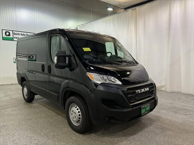 2026 RAM Ram ProMaster RAM PROMASTER 1500 TRADESMAN CARGO VAN LOW ROOF 118 WB 2026 RAM Ram ProMaster RAM PROMASTER 1500 TRADESMAN CARGO VAN LOW ROOF 118 WB