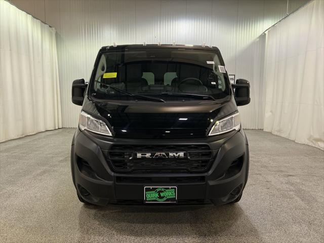 2026 RAM Ram ProMaster RAM PROMASTER 1500 TRADESMAN CARGO VAN LOW ROOF 118 WB 2026 RAM Ram ProMaster RAM PROMASTER 1500 TRADESMAN CARGO VAN LOW ROOF 118 WB