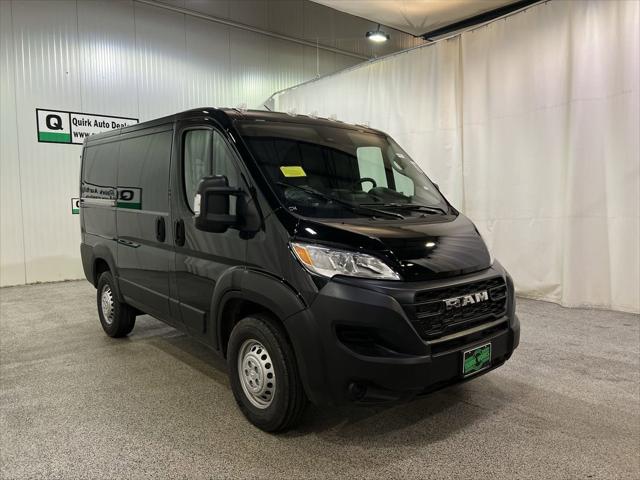 2026 RAM Ram ProMaster RAM PROMASTER 1500 TRADESMAN CARGO VAN LOW ROOF 118 WB 2026 RAM Ram ProMaster RAM PROMASTER 1500 TRADESMAN CARGO VAN LOW ROOF 118 WB