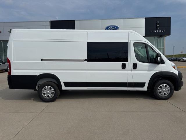 2026 RAM Ram ProMaster RAM PROMASTER 3500 SLT CARGO VAN HIGH ROOF 159 WB EXT 2026 RAM Ram ProMaster RAM PROMASTER 3500 SLT CARGO VAN HIGH ROOF 159 WB EXT