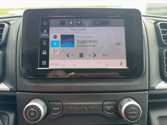 2026 RAM Ram ProMaster RAM PROMASTER 3500 SLT CARGO VAN HIGH ROOF 159 WB EXT 2026 RAM Ram ProMaster RAM PROMASTER 3500 SLT CARGO VAN HIGH ROOF 159 WB EXT