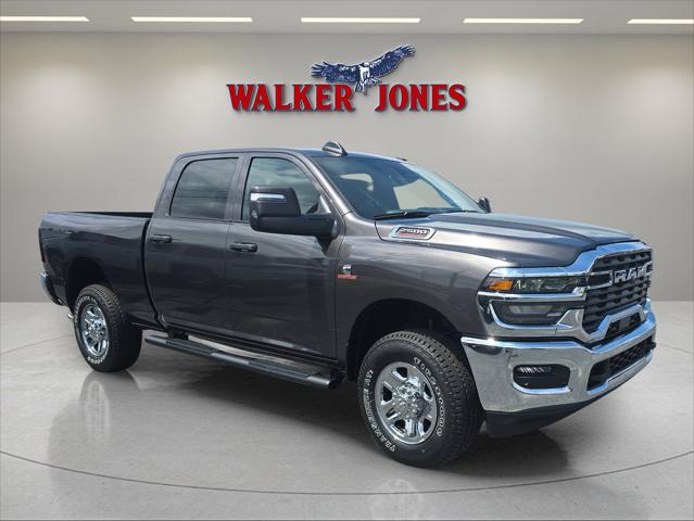 2026 RAM Ram 2500 RAM 2500 TRADESMAN CREW CAB 4X4 64 BOX