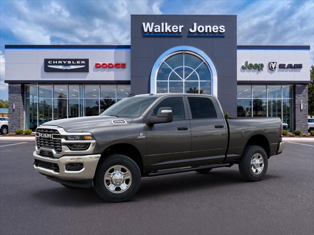 2026 Ram 2500 Tradesman Crew Cab 4x4 64 Box