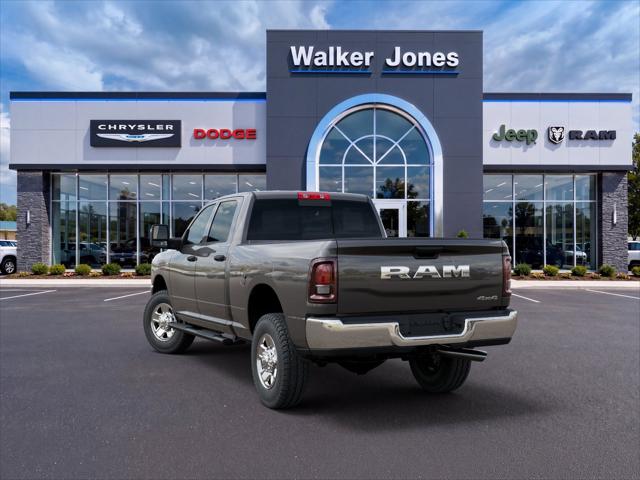2026 Ram 2500 Tradesman Crew Cab 4x4 64 Box