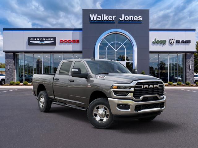 2026 Ram 2500 Tradesman Crew Cab 4x4 64 Box