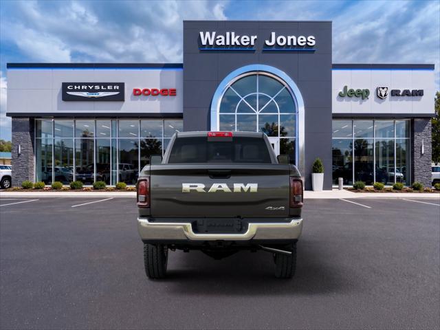 2026 Ram 2500 Tradesman Crew Cab 4x4 64 Box