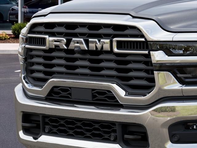 2026 Ram 2500 Tradesman Crew Cab 4x4 64 Box