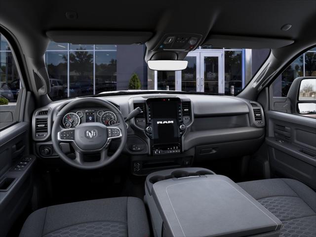 2026 Ram 2500 Tradesman Crew Cab 4x4 64 Box