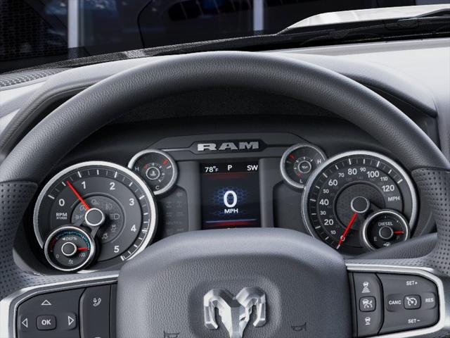 2026 Ram 2500 Tradesman Crew Cab 4x4 64 Box