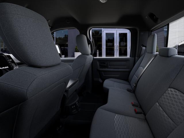 2026 Ram 2500 Tradesman Crew Cab 4x4 64 Box