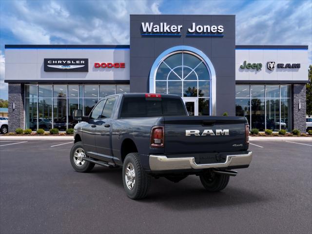 2026 Ram 2500 Tradesman Crew Cab 4x4 64 Box