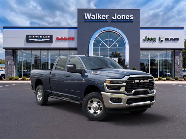 2026 Ram 2500 Tradesman Crew Cab 4x4 64 Box