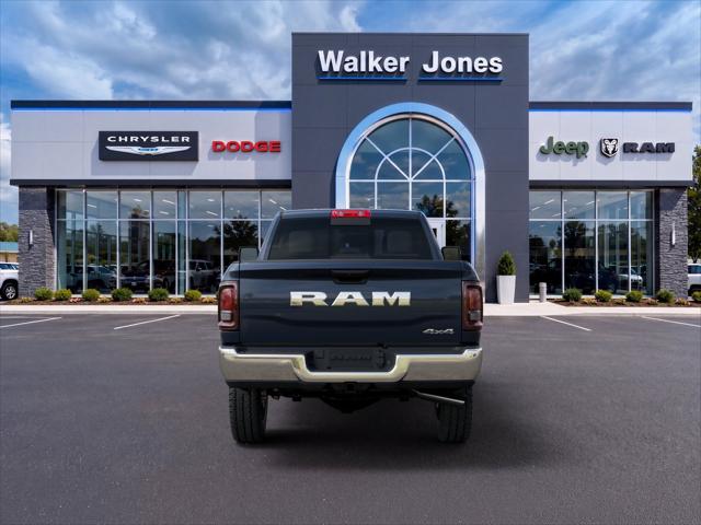 2026 Ram 2500 Tradesman Crew Cab 4x4 64 Box
