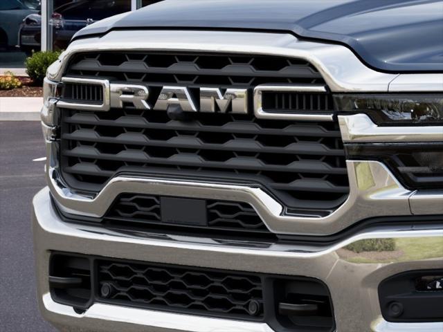2026 Ram 2500 Tradesman Crew Cab 4x4 64 Box