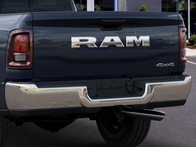 2026 Ram 2500 Tradesman Crew Cab 4x4 64 Box