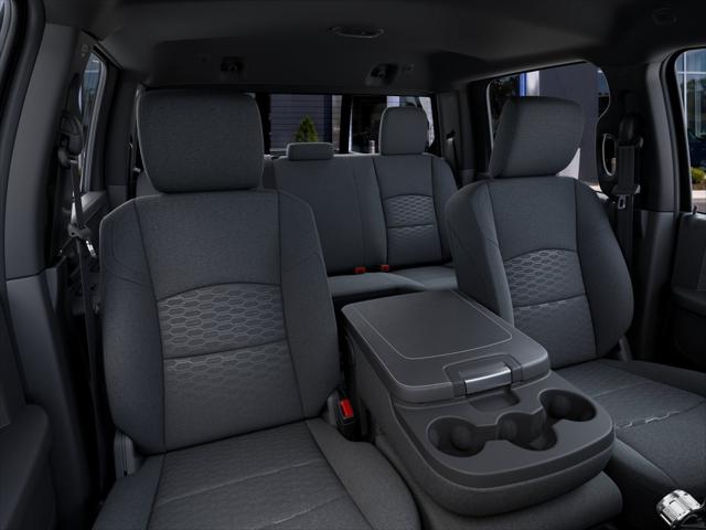 2026 Ram 2500 Tradesman Crew Cab 4x4 64 Box