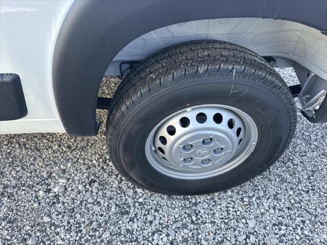 2026 RAM Ram ProMaster RAM PROMASTER 1500 TRADESMAN CARGO VAN HIGH ROOF 136 WB