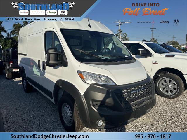 2026 RAM Ram ProMaster RAM PROMASTER 1500 TRADESMAN CARGO VAN HIGH ROOF 136 WB