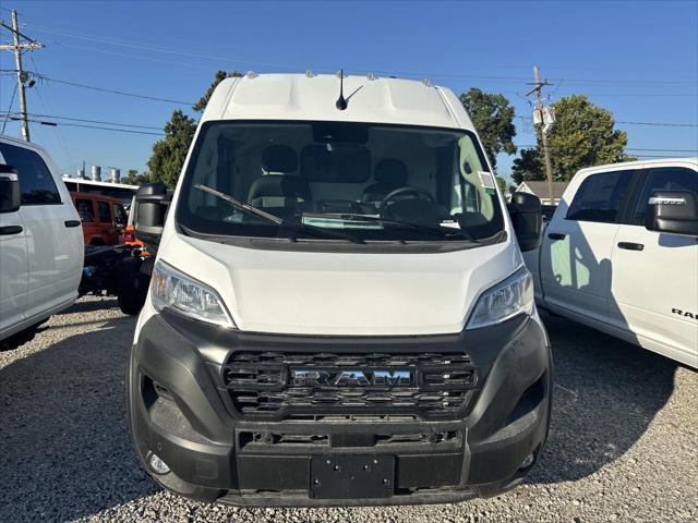 2026 RAM Ram ProMaster RAM PROMASTER 1500 TRADESMAN CARGO VAN HIGH ROOF 136 WB