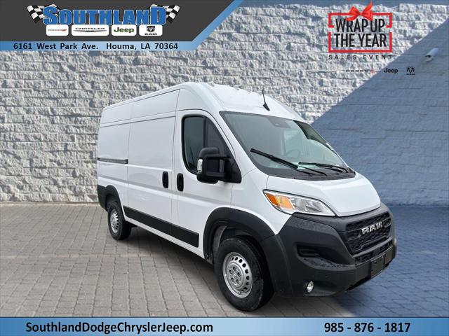 2026 RAM Ram ProMaster RAM PROMASTER 1500 TRADESMAN CARGO VAN HIGH ROOF 136 WB