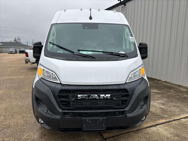 2026 RAM Ram ProMaster RAM PROMASTER 1500 TRADESMAN CARGO VAN HIGH ROOF 136 WB