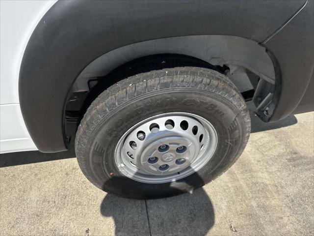 2026 RAM Ram ProMaster RAM PROMASTER 3500 TRADESMAN CARGO VAN HIGH ROOF 159 WB 2026 RAM Ram ProMaster RAM PROMASTER 3500 TRADESMAN CARGO VAN HIGH ROOF 159 WB