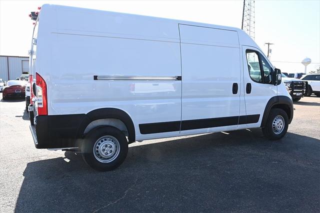 2026 RAM Ram ProMaster RAM PROMASTER 2500 TRADESMAN CARGO VAN HIGH ROOF 159 WB