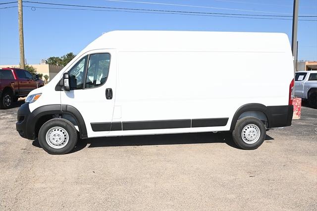 2026 RAM Ram ProMaster RAM PROMASTER 2500 TRADESMAN CARGO VAN HIGH ROOF 159 WB