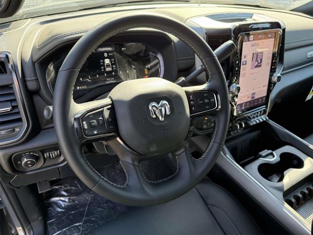 2026 RAM Ram 2500 RAM 2500 REBEL CREW CAB 4X4 64 BOX