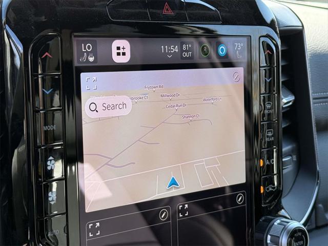 2026 RAM Ram 2500 RAM 2500 REBEL CREW CAB 4X4 64 BOX