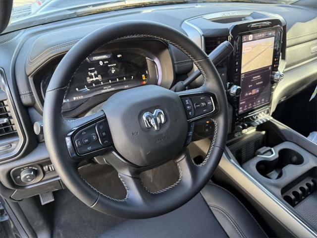 2026 RAM Ram 2500 RAM 2500 REBEL CREW CAB 4X4 64 BOX